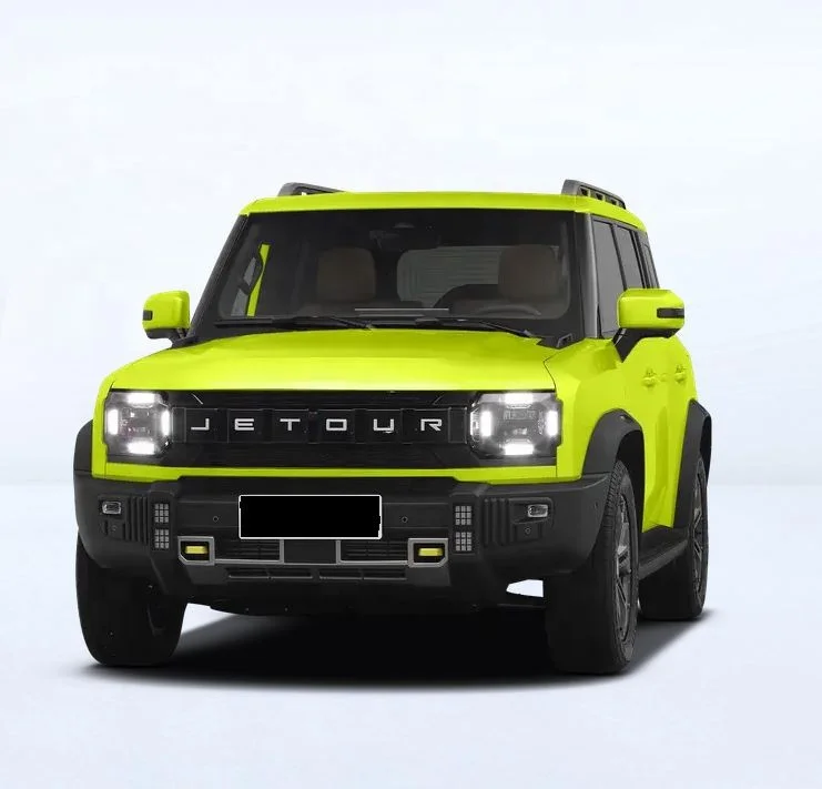 Chery Jetour путешественник 2023 Новый внедорожник полный комплект серии Jet T3 2024 Jettour Traveller T2 2 0 т турбо 4Wd бензиновый автомобиль