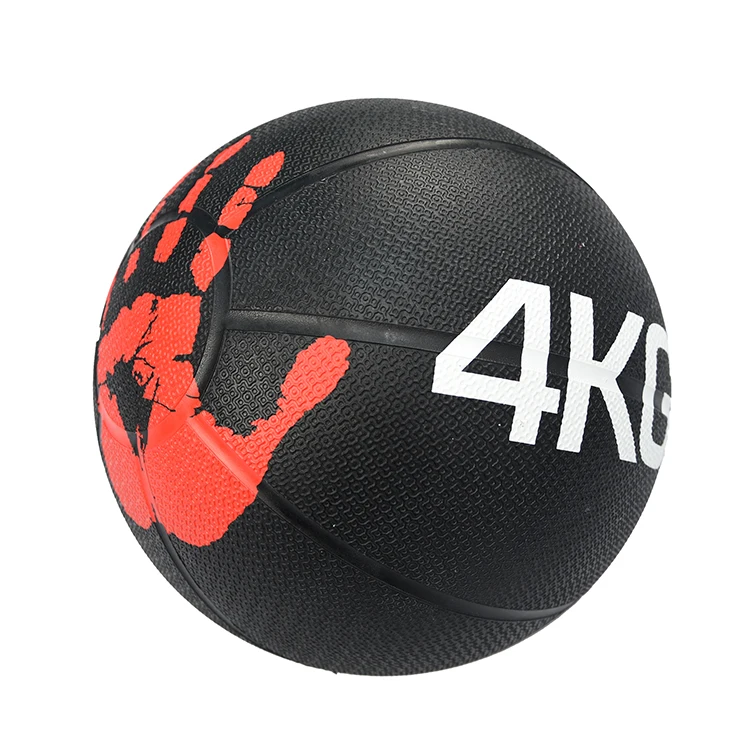 2019 популярное оборудование для фитнеса medicineball гимнастический медицинский мяч