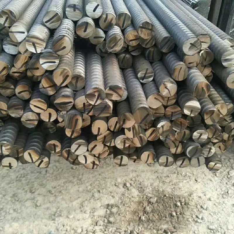 Preferential for large quantities Screw thread steel  building rebar GB seismic a steel bar
