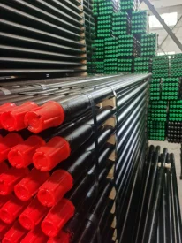 Horizontal Directional Drilling Machine Pipe HDD Drill Rod For Chinese Brand HDD Machines 60x3000mm