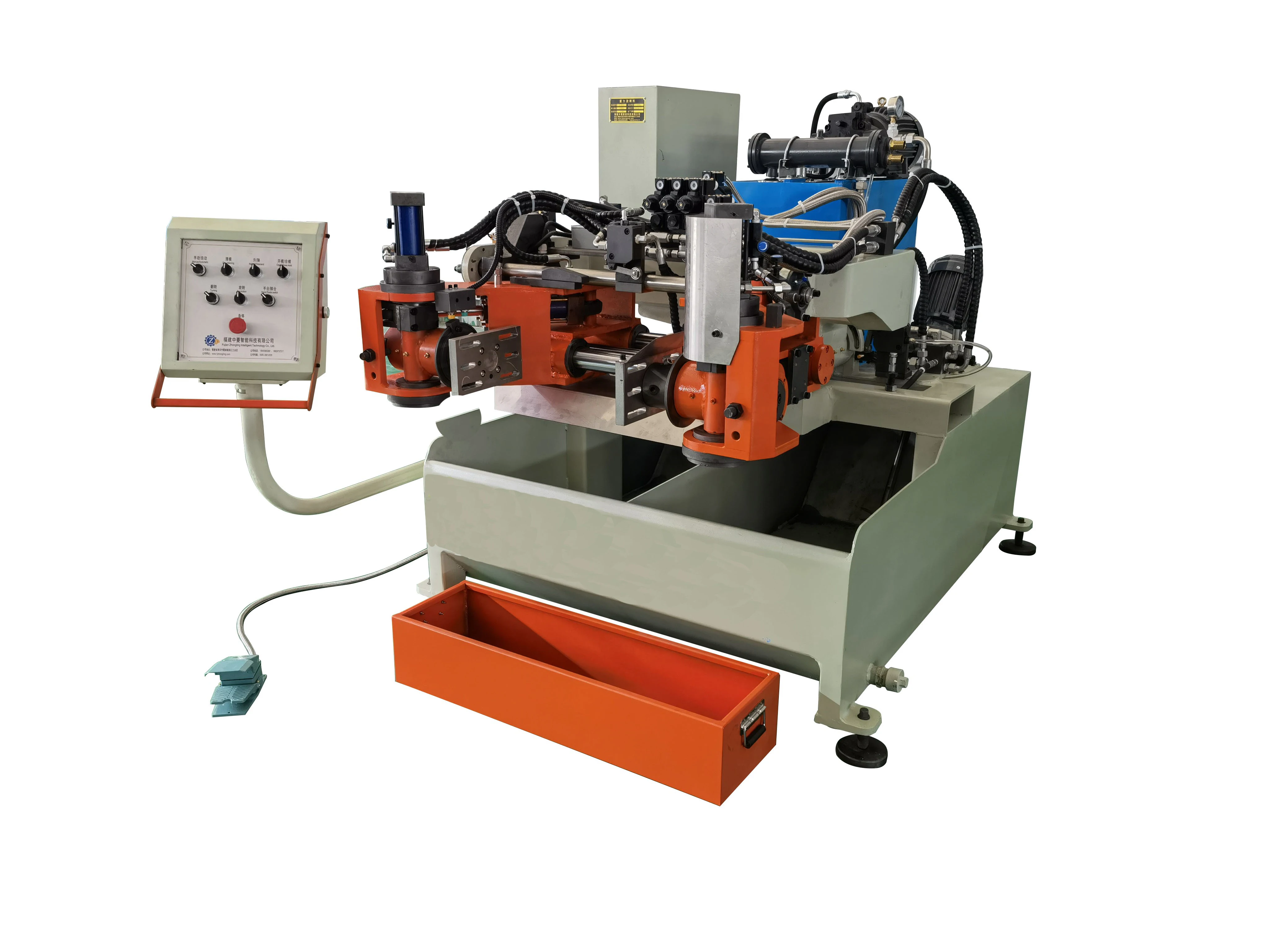 Brass faucet body gravity die casting machine /gravity casting machine