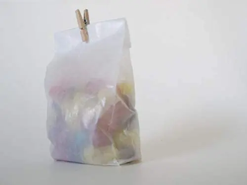 Custom logo printed glassine paper translucent bag for clothing, shoes  package