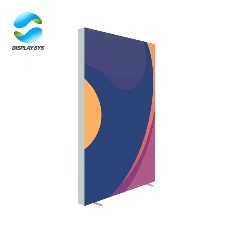 Manufactory wholesale outdoor led light box menu oppo vivo counter box light