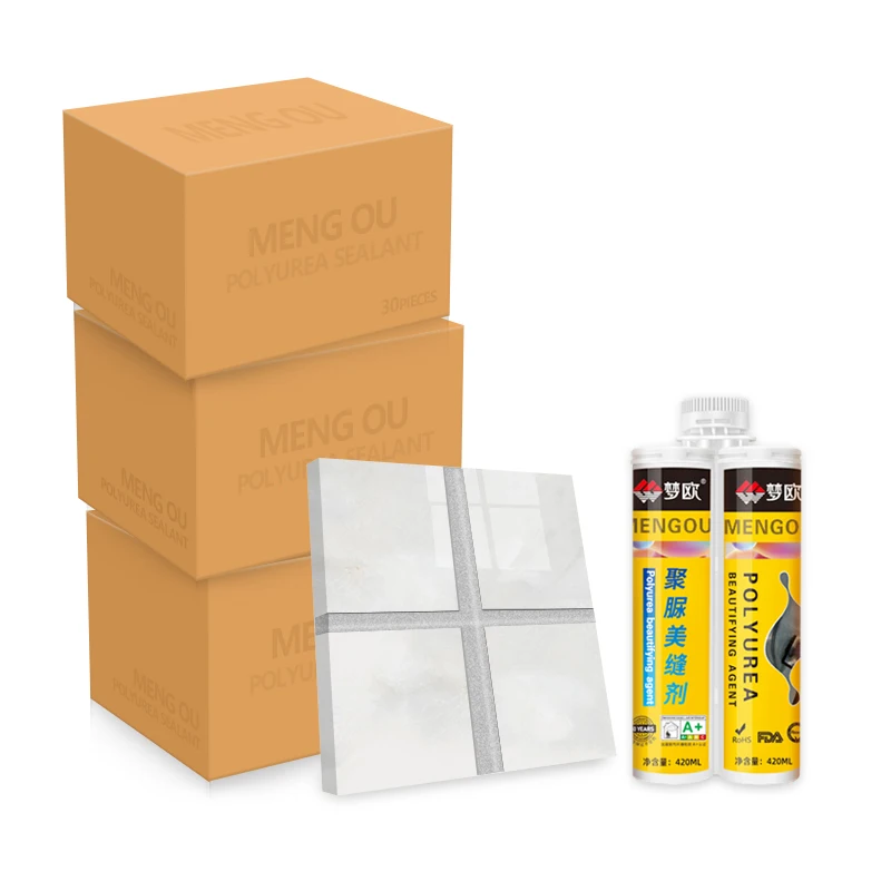 Factory Price OEM  Polyaspartic Polyurea Grouting Machine Joint Resin Sealant Epoxy Tile Grout