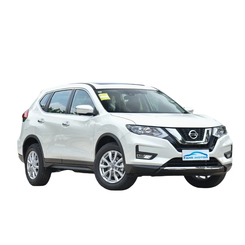 2023 2024 Nissan X-trail Epower Hybrid SUV 180km/h Qijun Nissan Auto Luxury Edition 4 Wheel Drive Vehicle