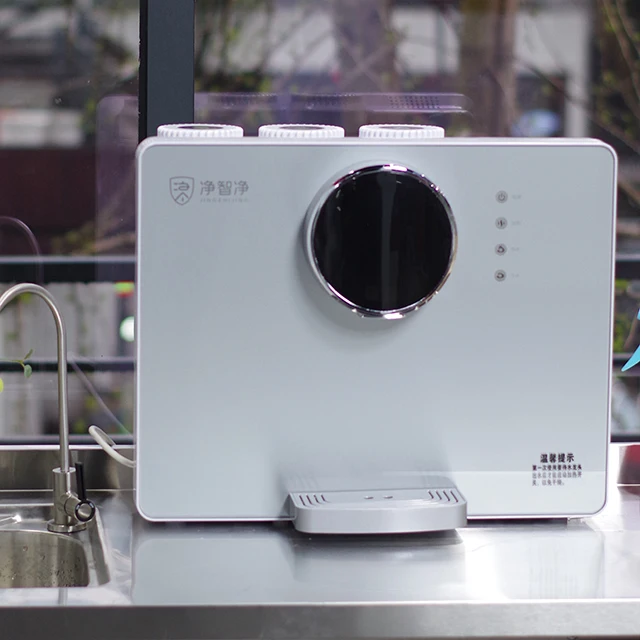 
wall mounted water purifier with UV Lamp and Reverse Osmosis water purifier for your whole house 