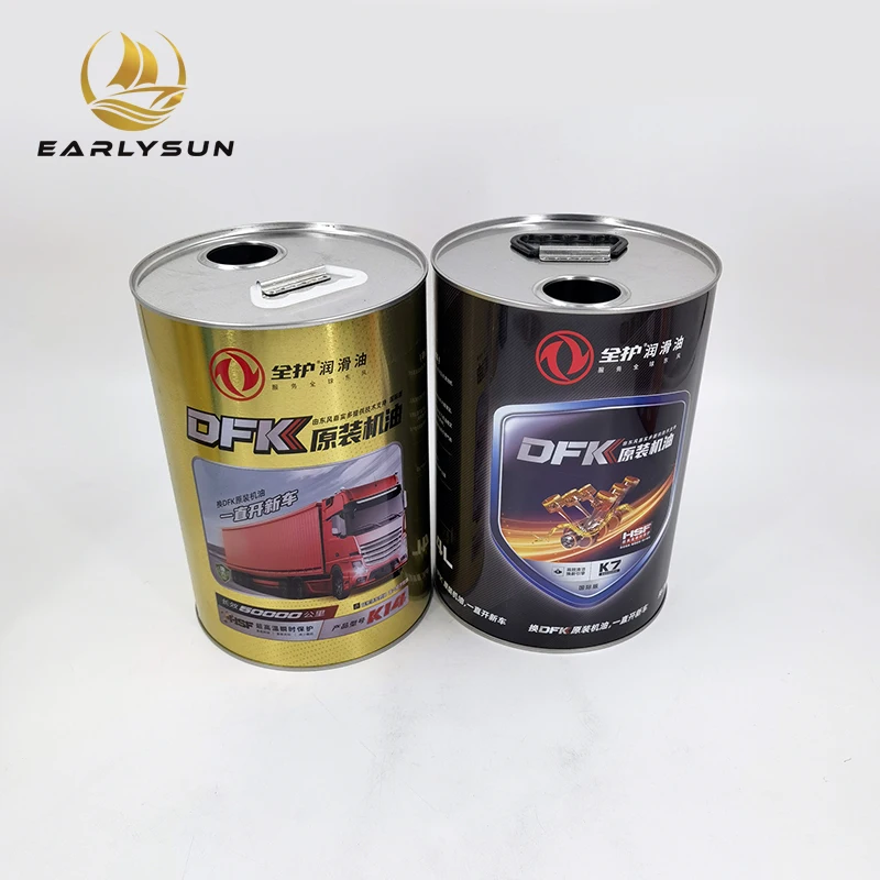 cylinder blank small tin container metal tin can for paint and adhesive used candle jars with lids and logo printingHot sale pro