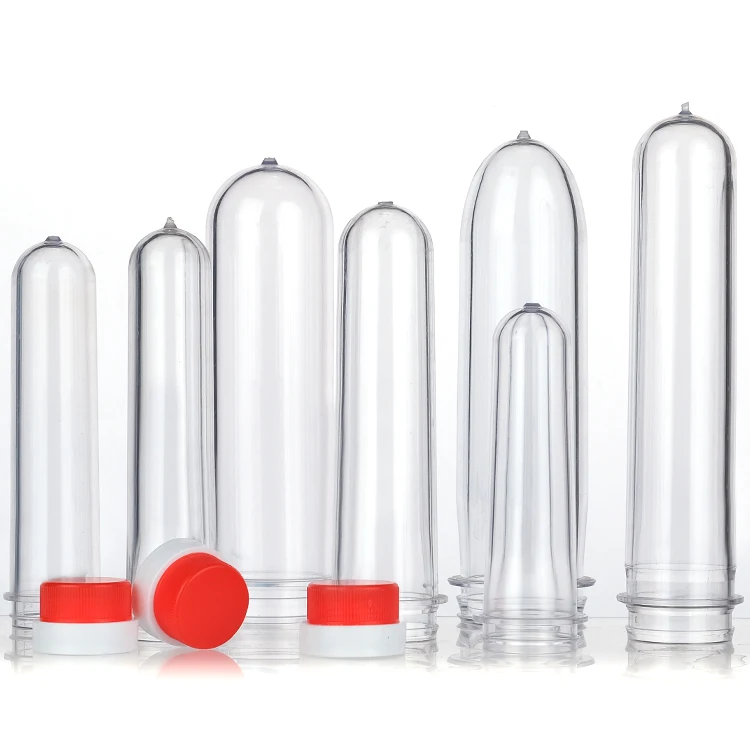 High Quality 1.8L 2 Litre 3 L 4.5l 5 Litre Plastic Soy Sauce Oil Bottle Preform with Handle