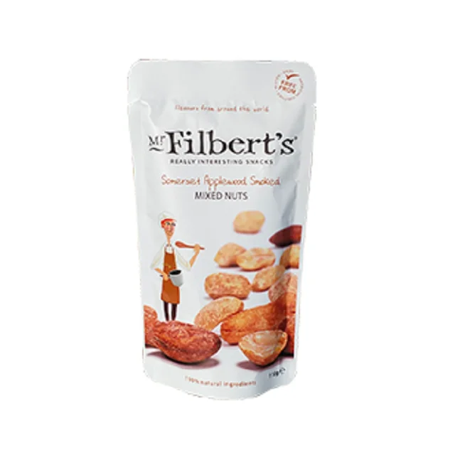 Plastic Bag Packaging Zipper Raw Material Biodegradable Products