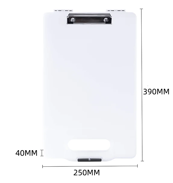 Футляр для документов с ручкой