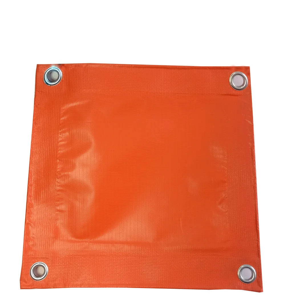 Tarpaulin Laminated Fabric Clear Pvc Tricot laminated  Mesh Fabric 100% Polyester pvc Mesh Knitted