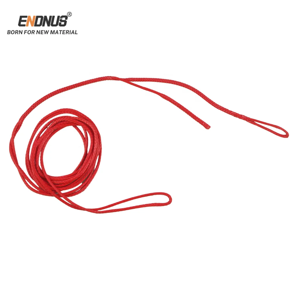 Регулируемый гамак Подвеска для кемпинга на открытом воздухе заказ UHMWPE Whoopie слинг