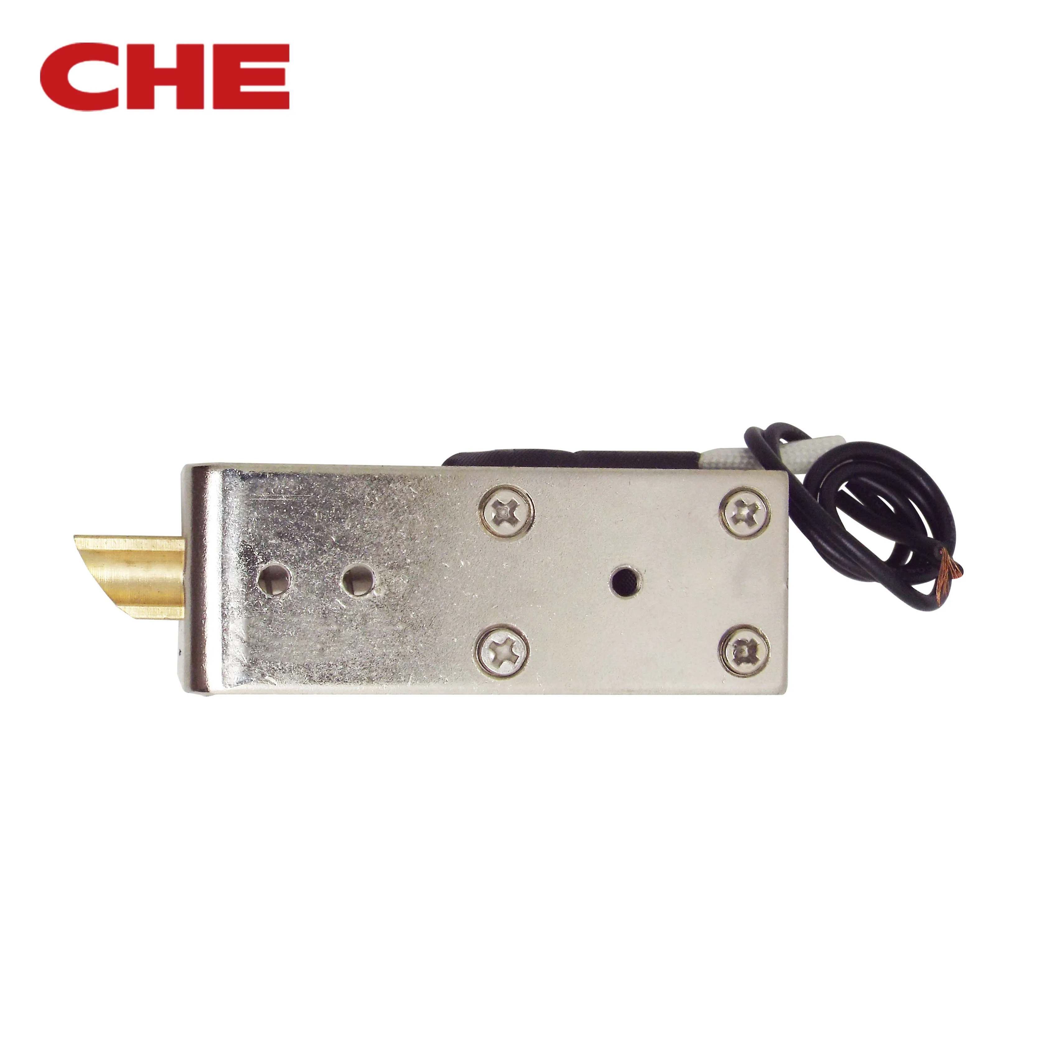CHEO1-1670DL  lock linear solenoid Magnetic Lock push pull solenoid frame solenoid for game slot