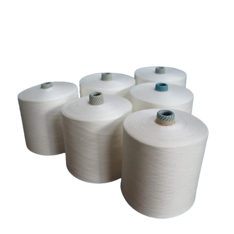 Eco-Friendly 20C/40C PVA Thread with Water Soluble Properties for Multi-Functional Textile Use
