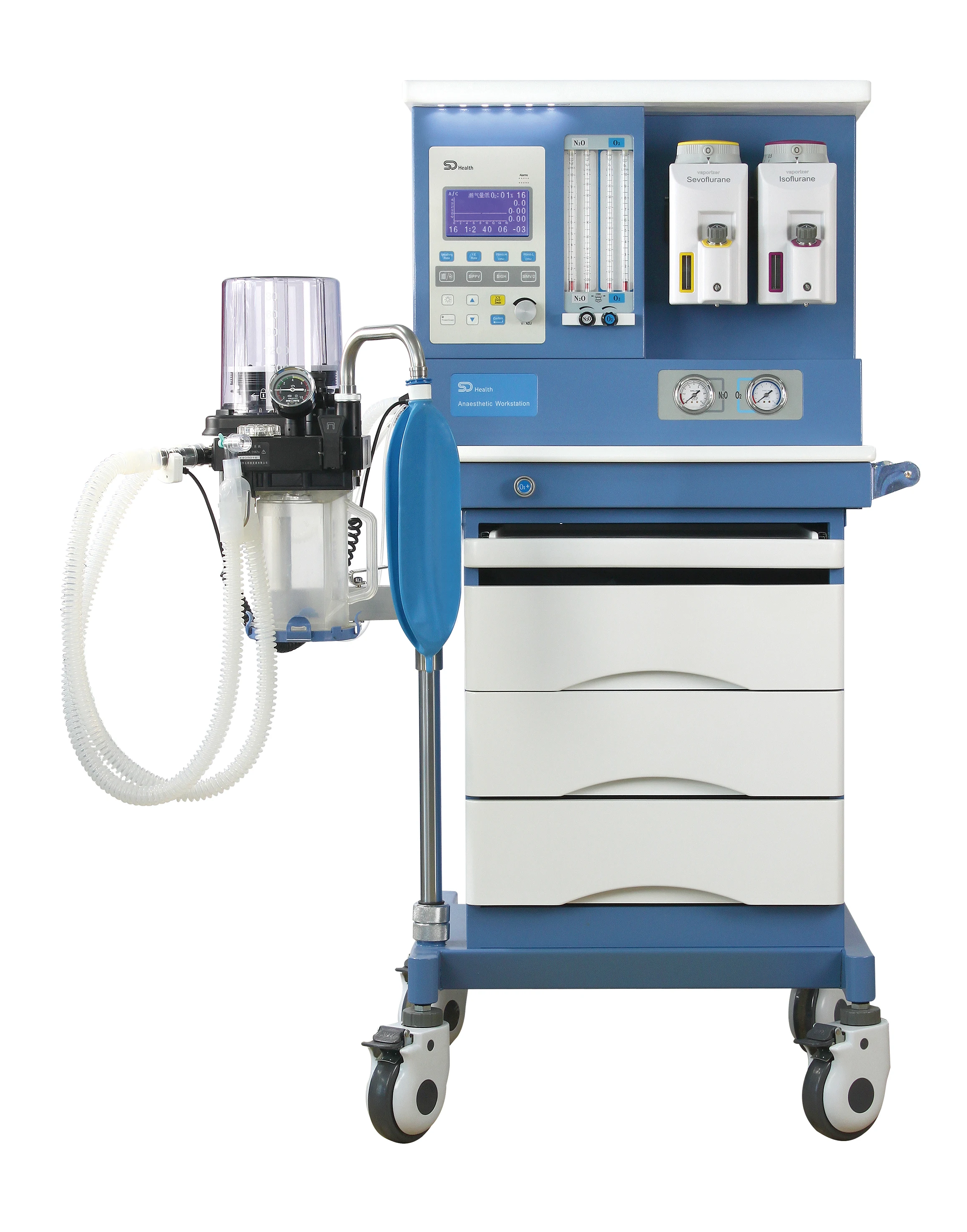 Compatible Anesthesia Machine medical device Supplier CWM-201A