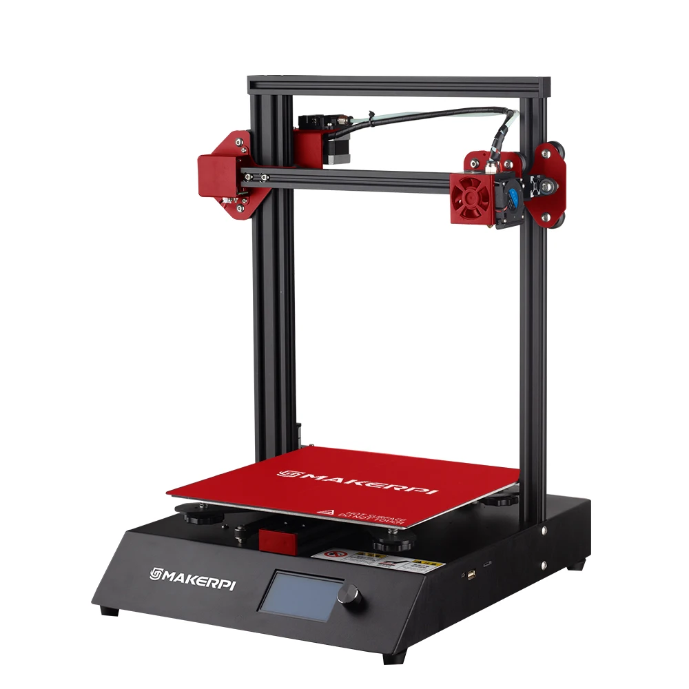 MakerPi P2 Meanwell Power Stampante 3d 200 Euro Impresora 3d Precio Printing 3d Printer Symptoms