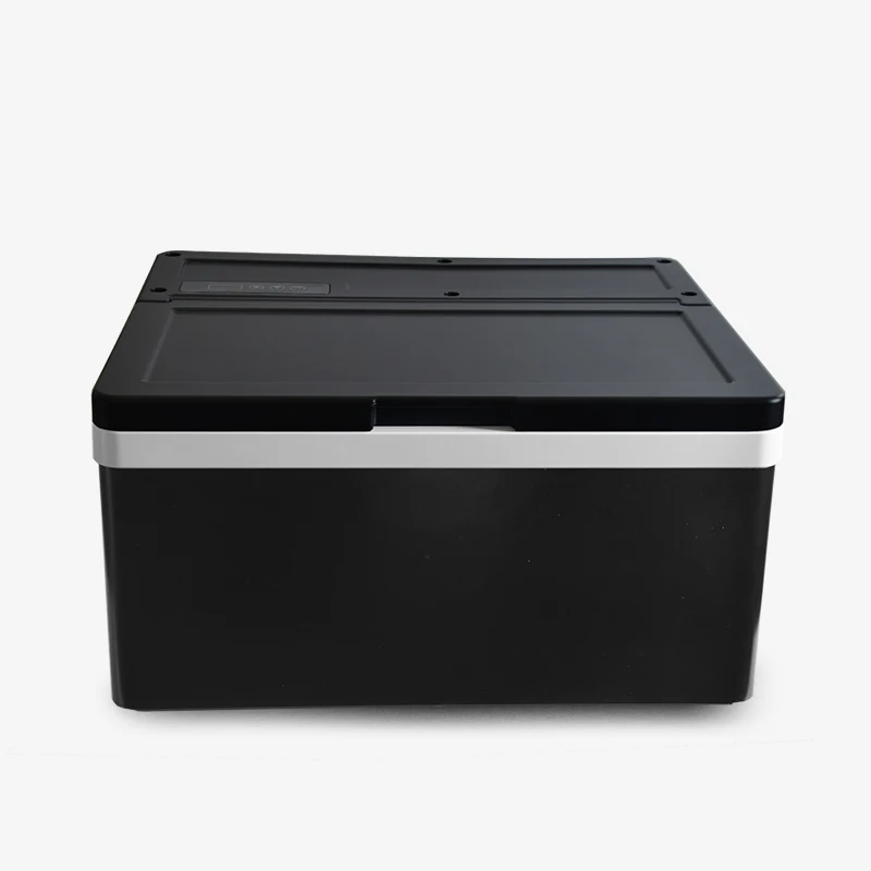 ARC22 Alpicool 22L mini 12 вольт dc портативный автомобильный холодильник морозильная коробка