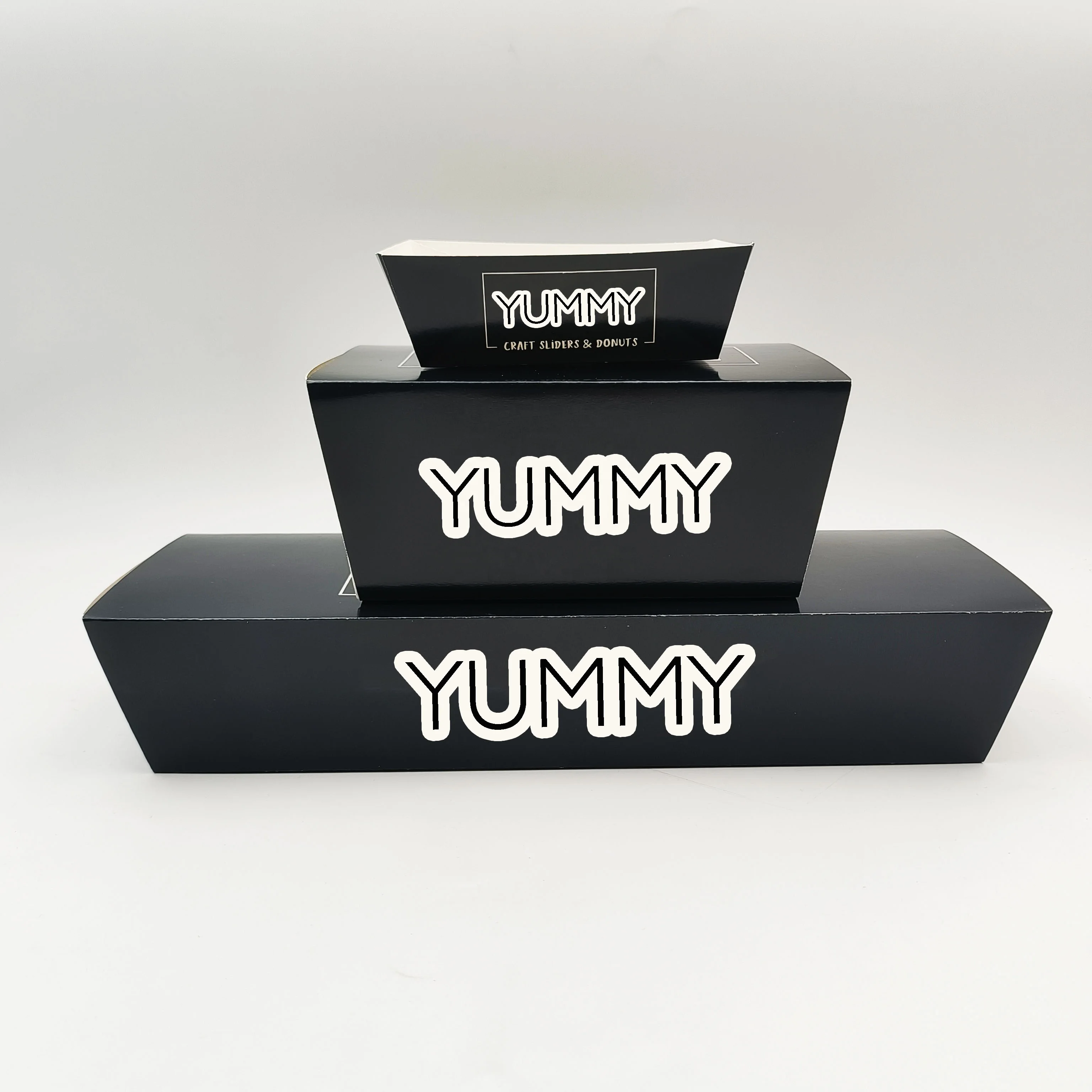 Индивидуальная упаковка контейнеры для колбасы