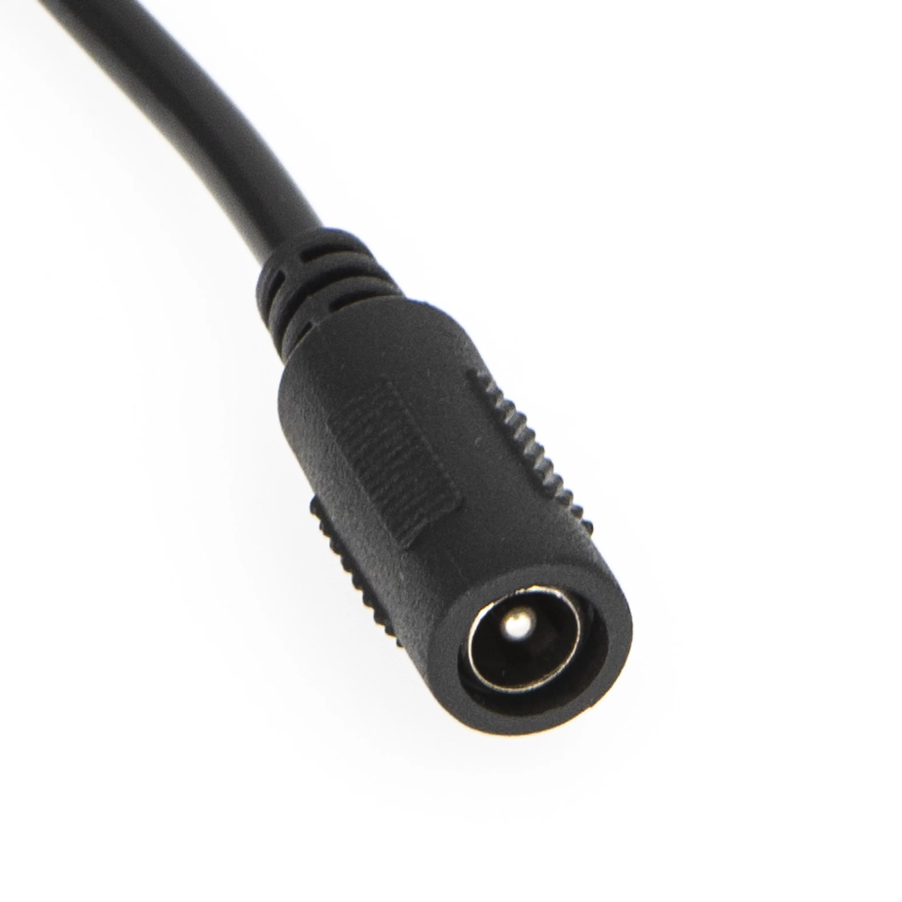 22mm Economy Panel mount Type USB2.0 Connector Female A to Female power cable 5.5*2.1mm (1.2M length)