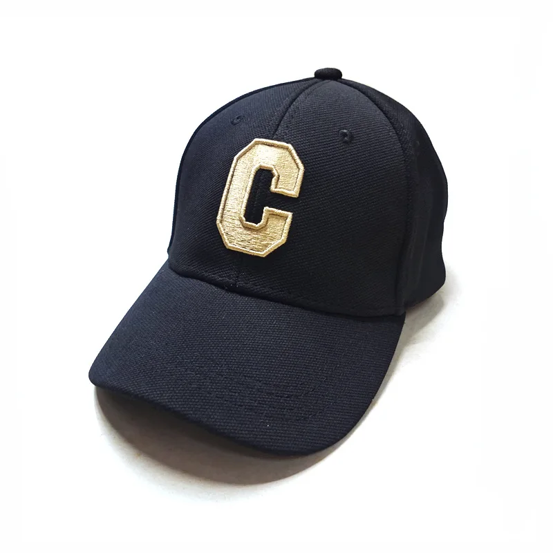 Мужская Кепка с вышивкой 6 панелей