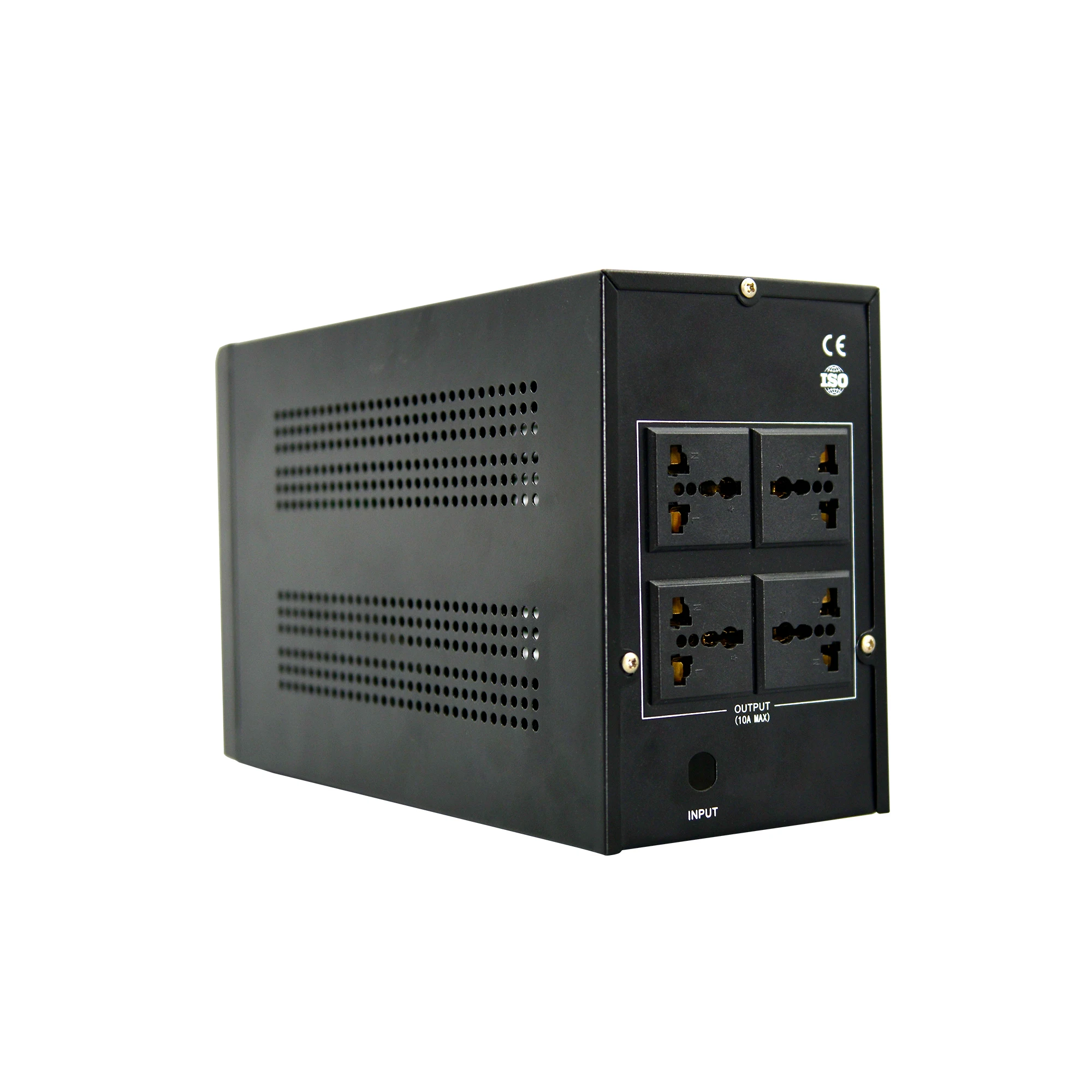 Techfine UPS 12V 650VA 1000VA 1200VA 1500VA 2KVA Offline UPS for Computers