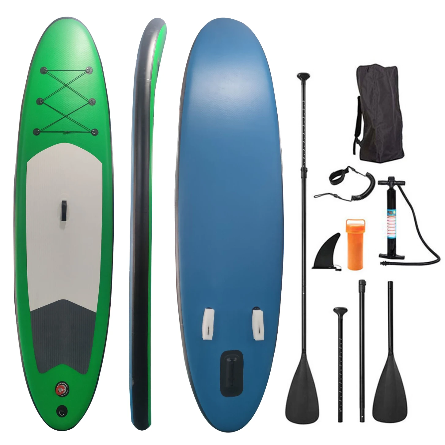 Sale inflatable sup fin stand up paddle board sup set race board