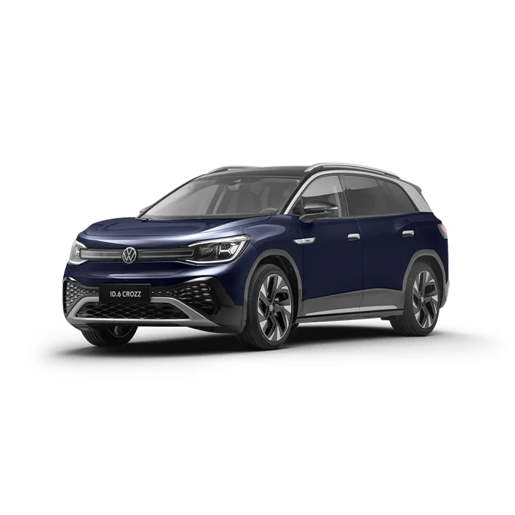 Оптовая продажа 2024 Vw Id6 Crozz лидер продаж новые энергетические автомобили Eec электромобили Id.6 чистые и профессиональные