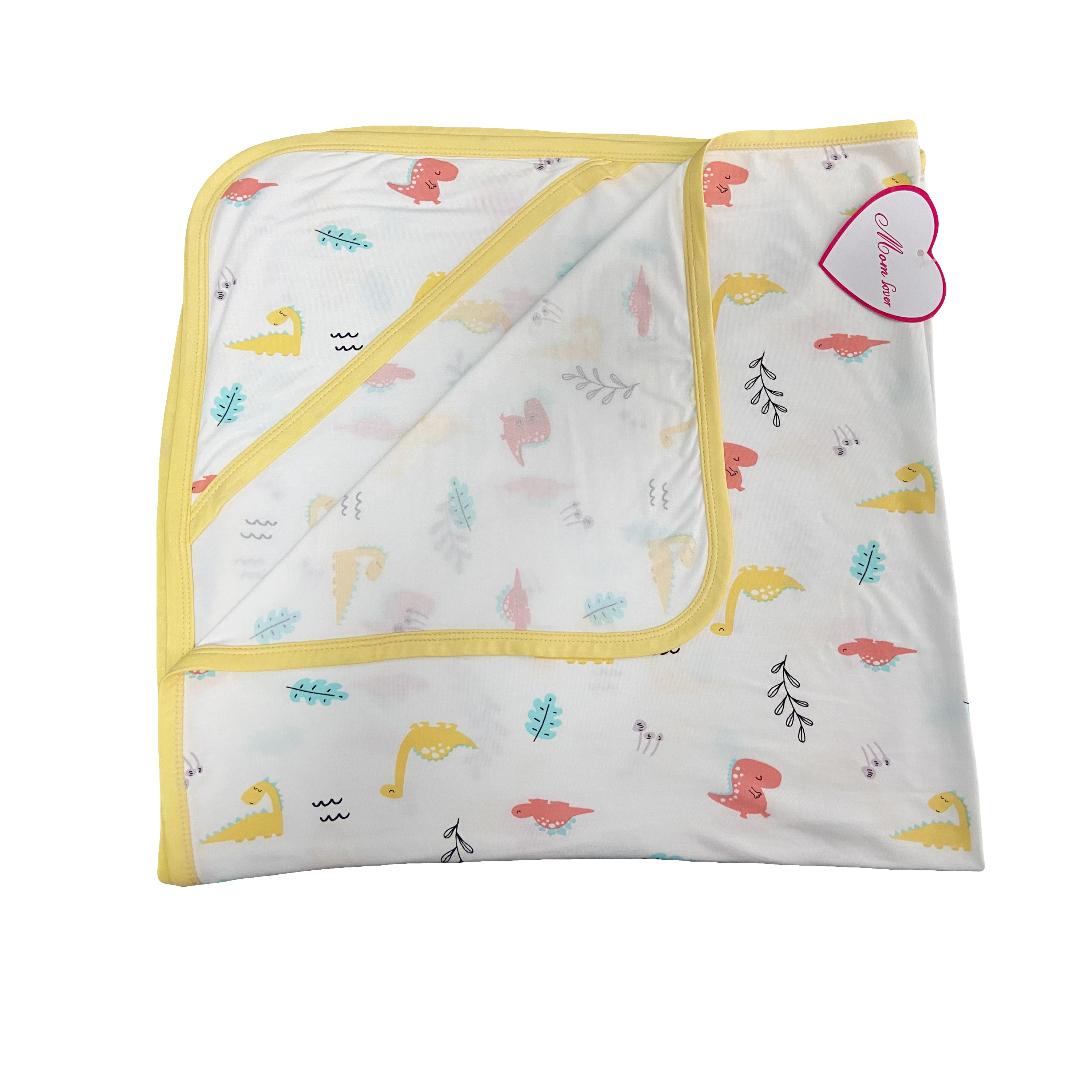 2025 Convertible Hands Baby Jumpsuit Bamboo Spandex Newborn Baby Clothes Oeko-Tex Certificate Printing Baby Onesie Rompers