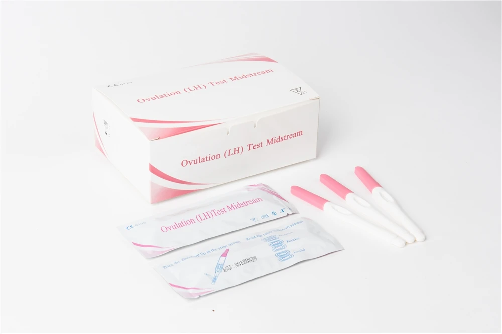 evancare brand Hcg Pregnancy Test Strip