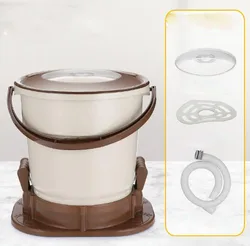 Mini Manual Clothes Dryer 10 second Fast Dry No-electric Portable Laundry Dryer Camper Dryer Design for Home Dorm Apartment