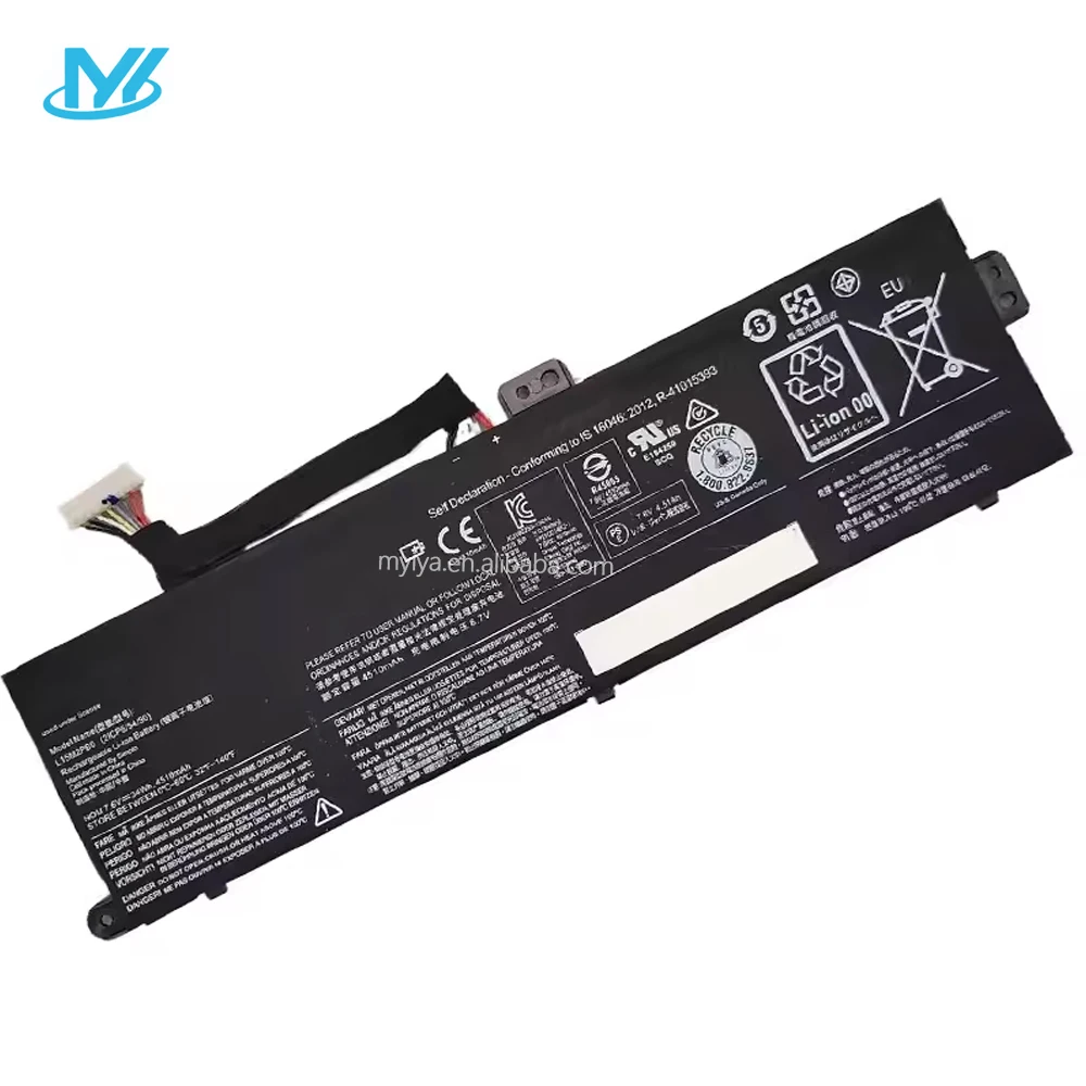 MYiYAE Factory Price Genuine Battery L15m2pb0 L15c2pb0 2icp6/54/90 Laptop Battery For Lenovo Chromebook 100s-11iby Series