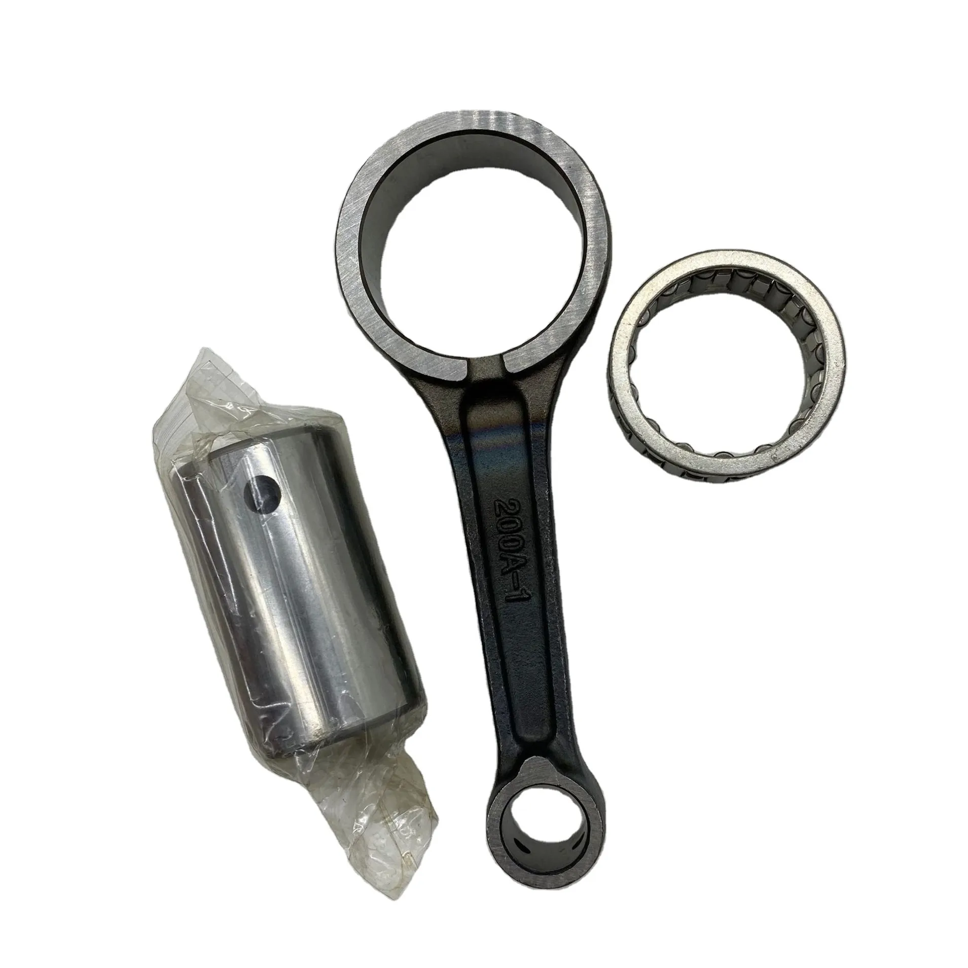 Motorcycle Aluminum Forged High Performance Connecting Rods Bearing