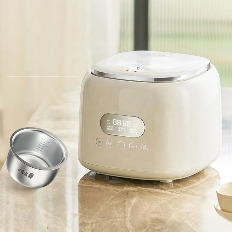 JWS-666K 2 5 л портативная рисоварка 2-4 человека