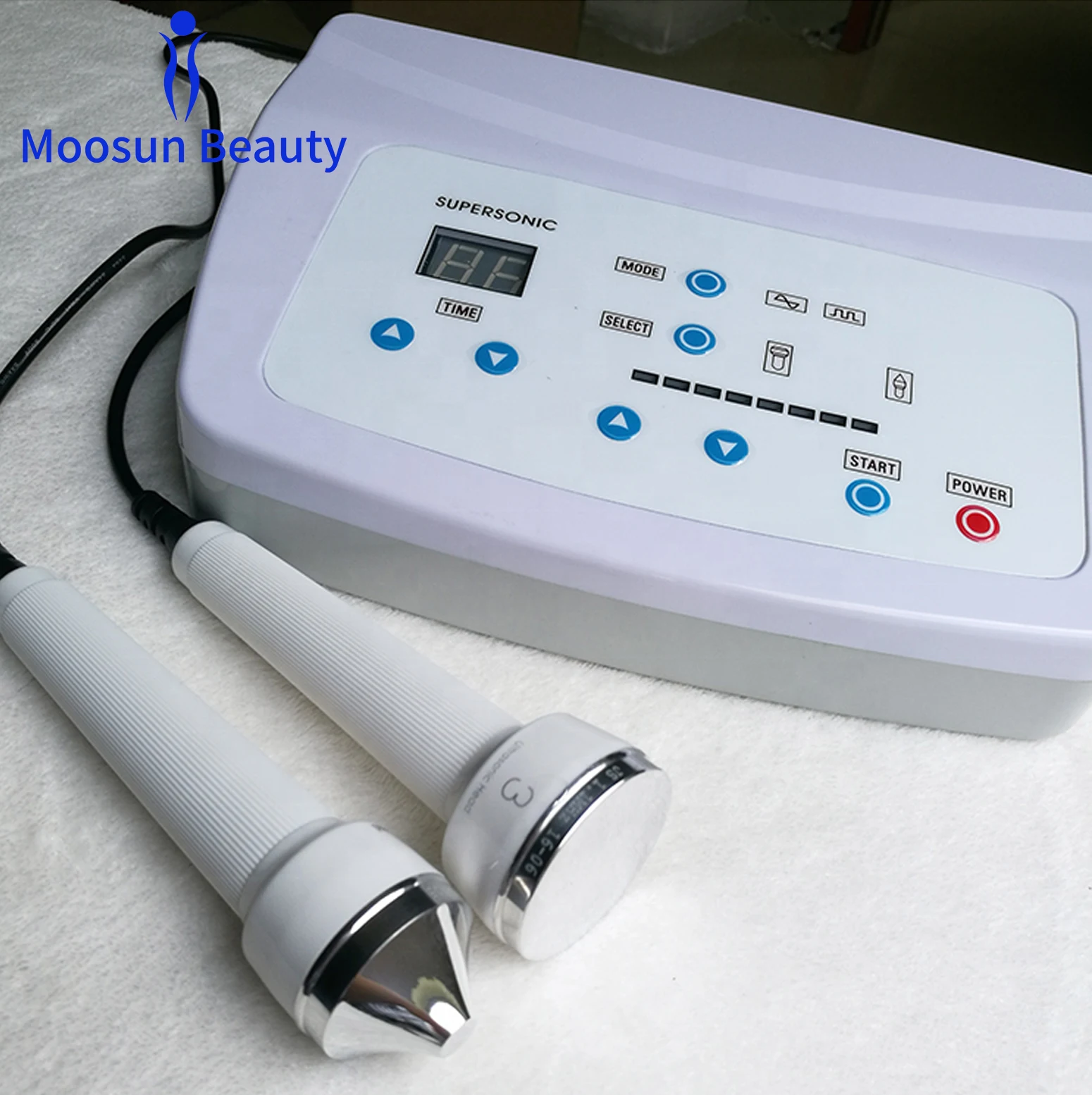 2 in 1  multi-functional beauty equipment Ultrasonic salon_beauty_equipment