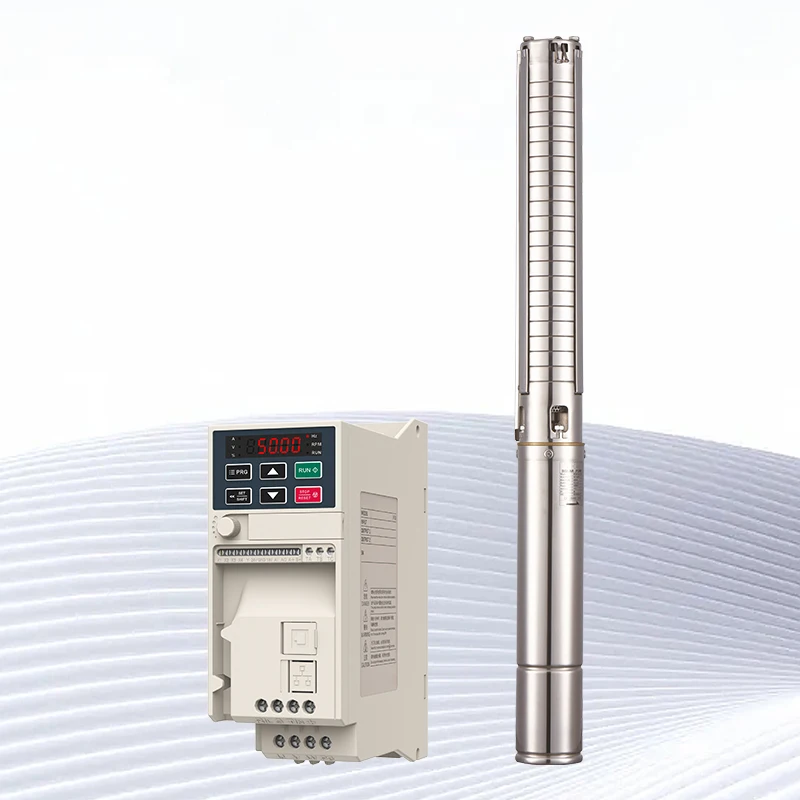 fla ac solar pump manufacturers with controller and solar pump water 10 hp 15 horse power solar pump