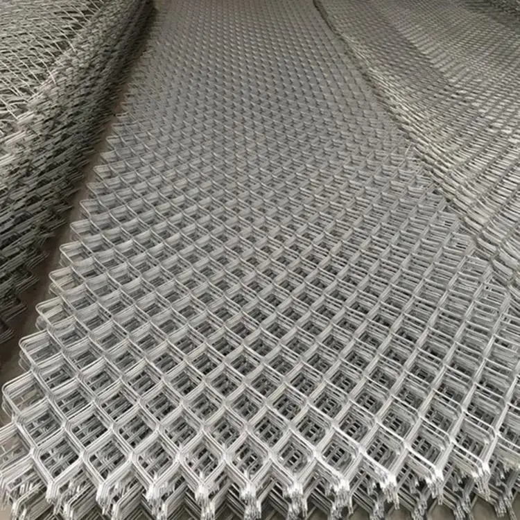 Australia expandable container house expanded metal mesh sheet metal grating