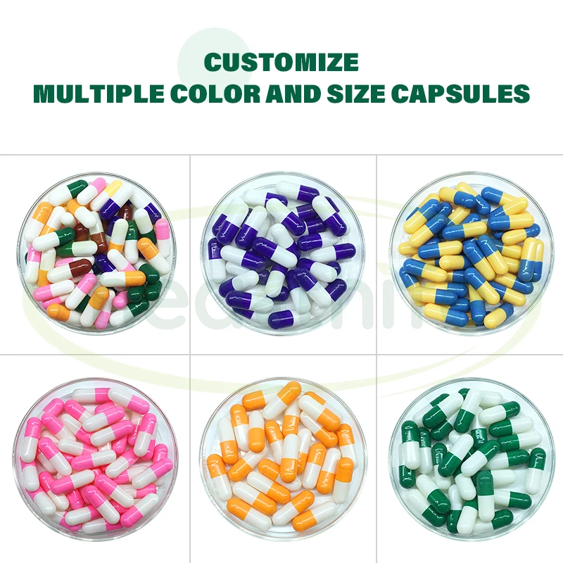 Healthife CAS 544-31-0 порошок гороха Микронизированные пальмитоилэтаноламидные