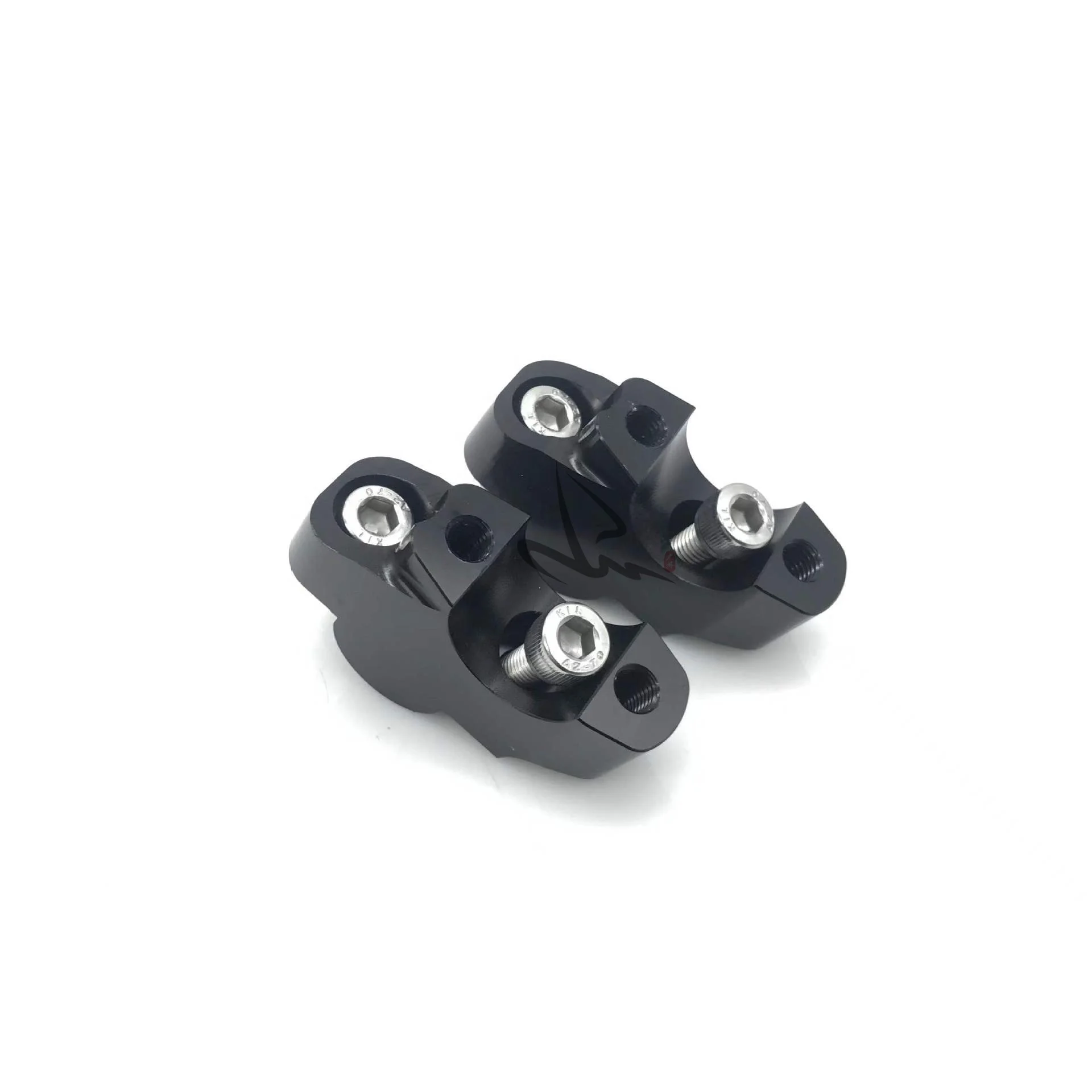 New Motorcycle Aluminum Handlebar Riser Bar Mount Handle Clamp Kit For Honda Rebel 1100 CMX 1100 2021 UP Parts