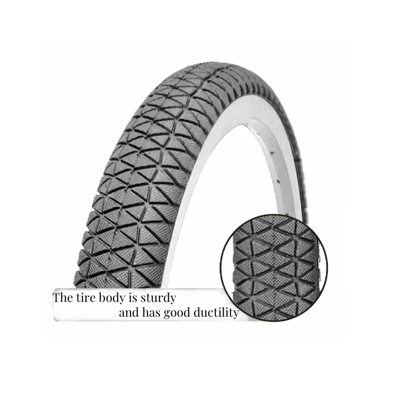 Wholesale Good Performance Mountain Bike Tire High Quality Bicycle Fat Tire Continental Bicycle Tires