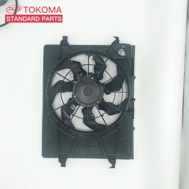  Новый вентилятор радиатора Elantra для HYUNDAI I30 1 4/1.6L KIA CEED 6 25380-2H020