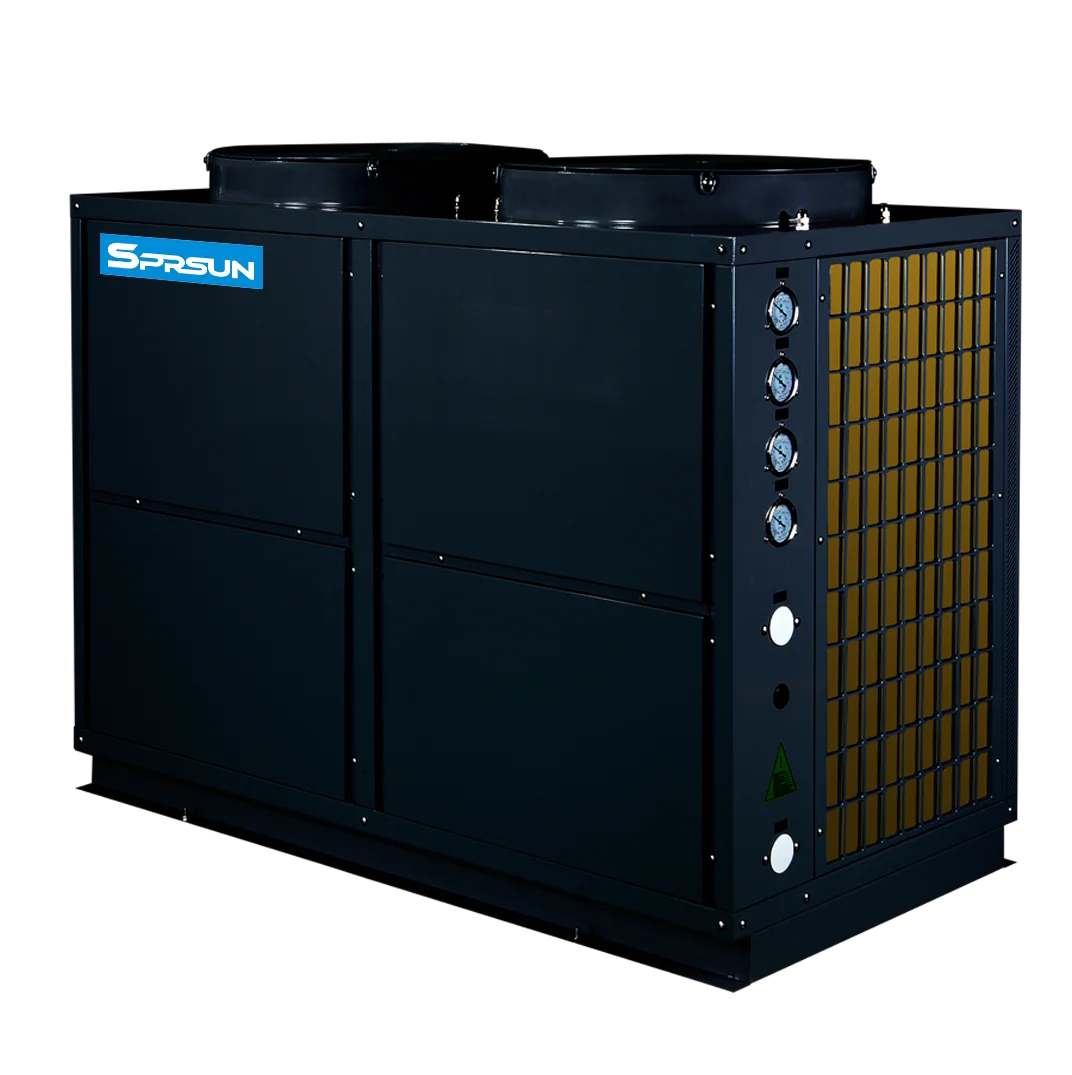 Hot water 60 degree 24KW air source wholesale heat pump price for domestic hot water