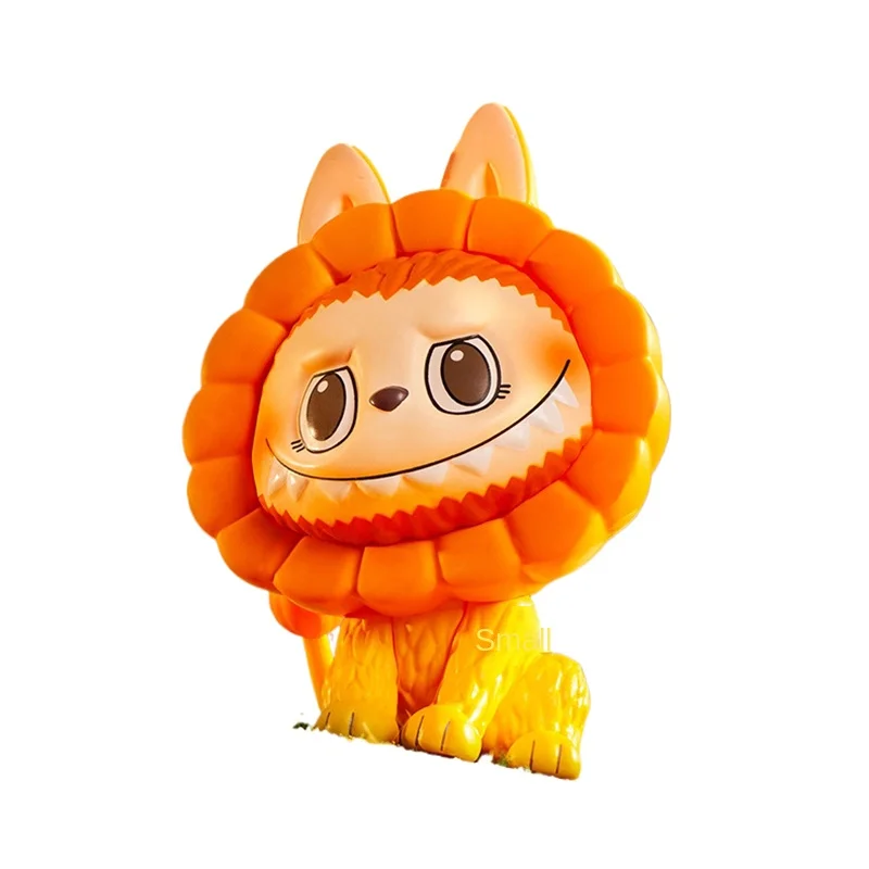 POPMART Монстры эльф животное LABUBU Слепая Коробка ручная игрушка