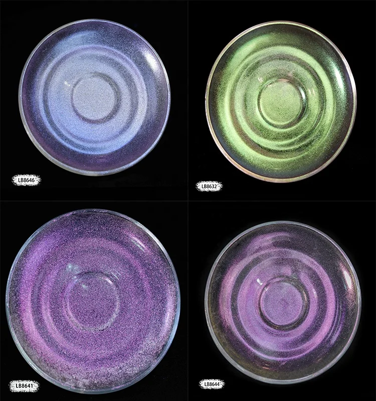 Chromaflair Chameleon Pigments Powder Car Paint Pigment