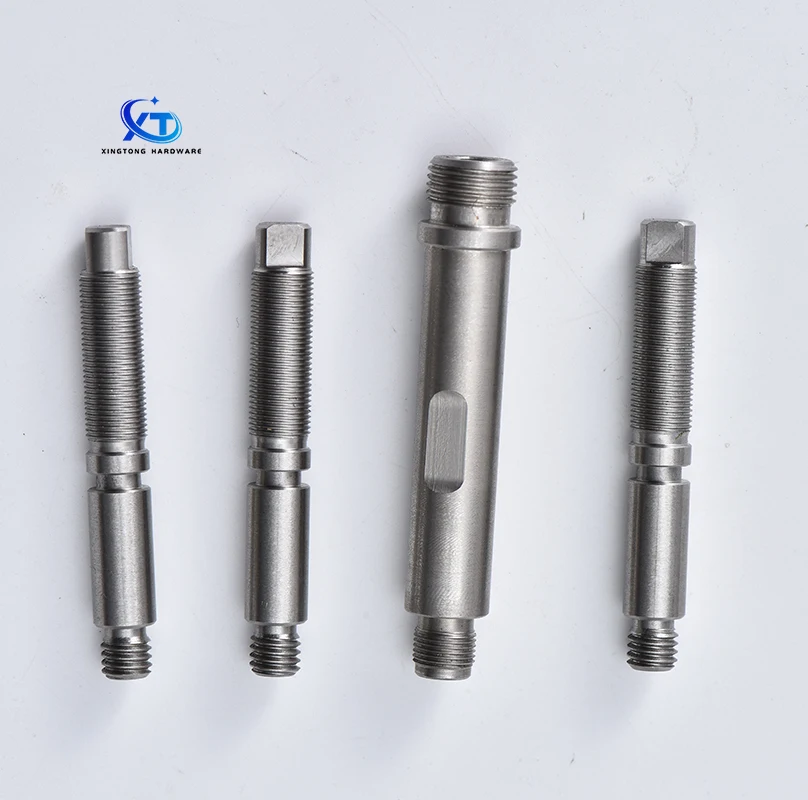 Wholesale Custom High Quality Customized Stainless Steel Available Rivet Hardened Steel Pins OEM CNC Part