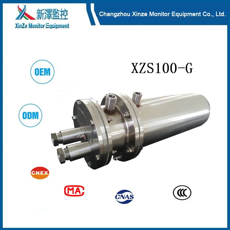 New Arrival Flame Explosion Proof CCTV Camera Housing For  High Temperature Area