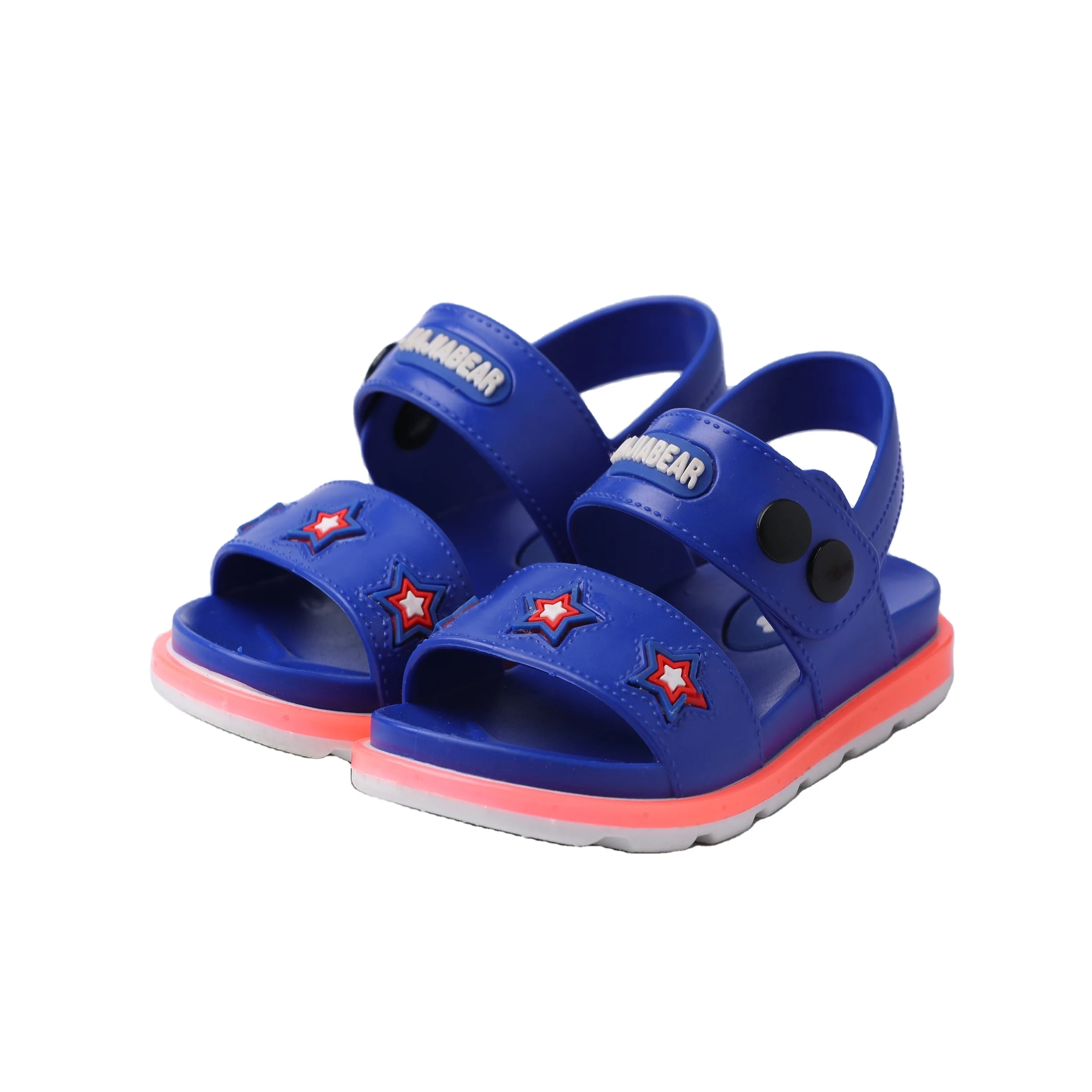 Wholesale Cheapest Price Beach Pool Sandals for Children