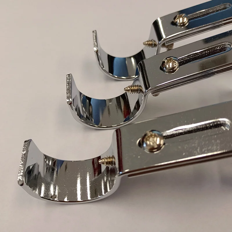 Регулируемые душевые стержни нового дизайна для ванной/гостиной и лучшие занавески, жесткие аксессуары