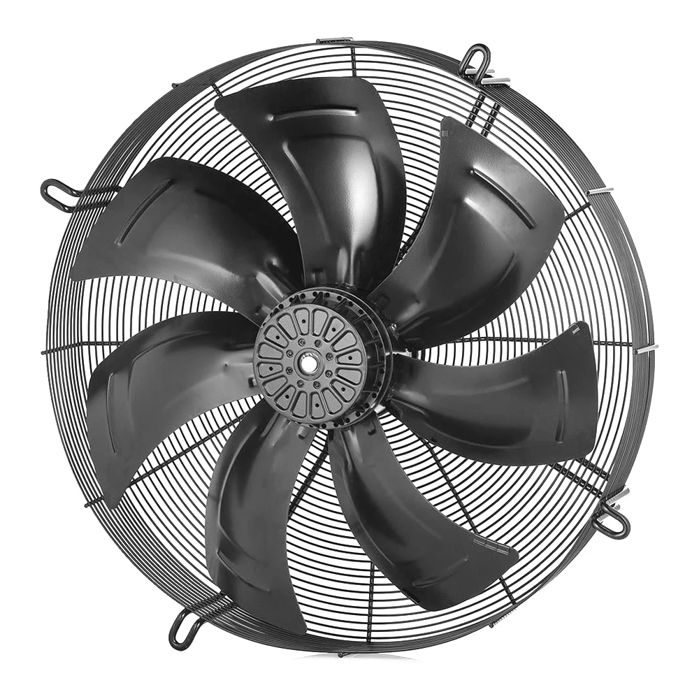 710mm industrial Cooling tower axial cooling fan wall mounted exhaust fan for ventilation ,cooling