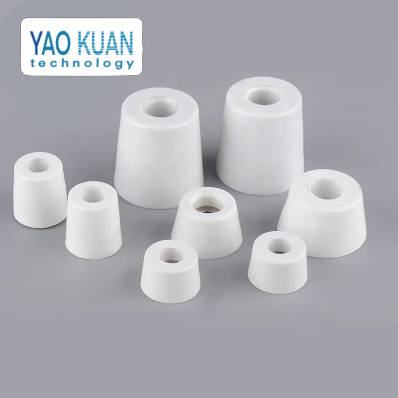 High Quality Standard Rubber Foot and Rubber Leg For Instrument and Electronic Equipment With gasket Rubber Feet