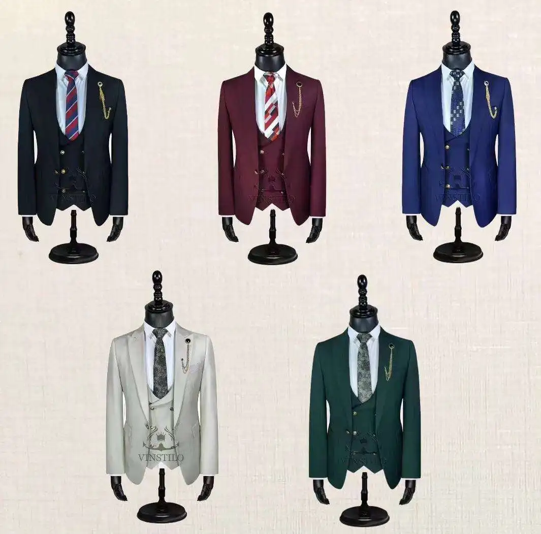 Black coat pant men wedding suits designer wedding suits for men photo boys coat pant designs wedding suit